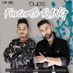 Favourite Rang (feat. Rs Chauhan) - Single by Bups Saggu album reviews, ratings, credits