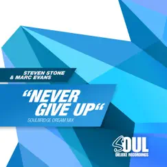 Never Give Up (Soulbridge Dream Mix) - Single by Steven Stone & Marc Evans album reviews, ratings, credits