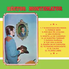 Y Si Escuchas Mis Pasos by Hector Montemayor album reviews, ratings, credits