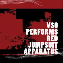 VSQ Performs Red Jumpsuit Apparatus by Vitamin String Quartet album reviews, ratings, credits