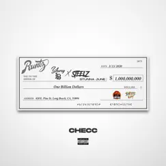 Checc (feat. Stunna June) - Single by Yung Lb & Steelz album reviews, ratings, credits