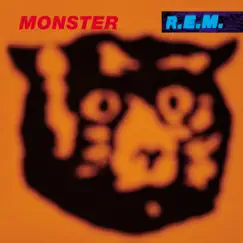 Monster (2019 Remaster) by R.E.M. album reviews, ratings, credits