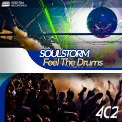 Feel the Drums - Single by Soulstorm album reviews, ratings, credits