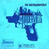 Murderville the Instrumentals album lyrics, reviews, download