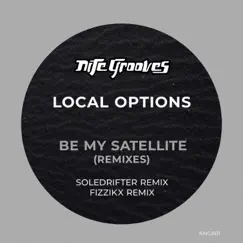 Be My Satellite (Soledrifter Remix) Song Lyrics