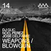 Weapons / Blowgun - Single album lyrics, reviews, download