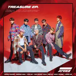 Treasure EP. Map to Answer by ATEEZ album reviews, ratings, credits