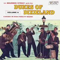 On Bourbon Street with the Dukes of Dixieland, Vol. 4 by The Dukes of Dixieland album reviews, ratings, credits