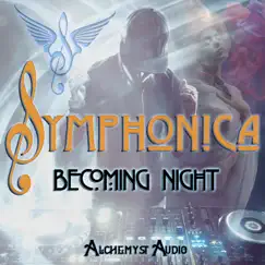 Becoming Night - Single by Symphonica album reviews, ratings, credits