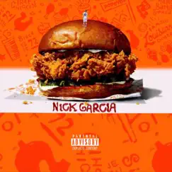 Popeyes Chicken Sandwich - Single by Nick Garcia album reviews, ratings, credits