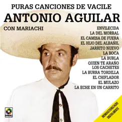 Puras Canciones de Vacile by Antonio Aguilar album reviews, ratings, credits