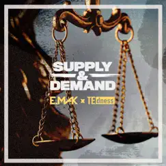 Supply & Demand by TE dness & E. Mak album reviews, ratings, credits