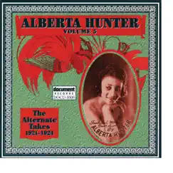 Alberta Hunter Vol. 5 1921 - 1924 by Alberta Hunter album reviews, ratings, credits