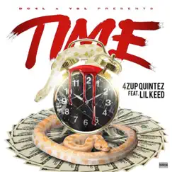 Time (feat. Lil Keed) - Single by 4zup Quintez album reviews, ratings, credits