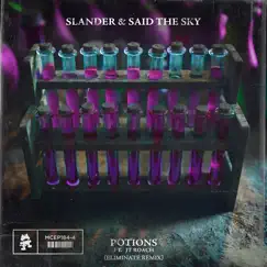 Potions (feat. JT Roach) [Eliminate Remix] Song Lyrics