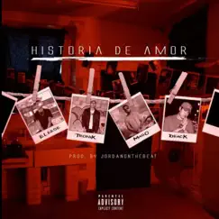 Historia de Amor (feat. Deack Lopez, Tronik & Mago) Song Lyrics