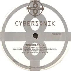 Technarchy - Single by Cybersonik album reviews, ratings, credits
