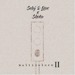 MULTICOLORE 2 - EP by Seluj & Léon & Shoka album reviews, ratings, credits