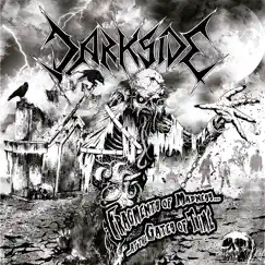 Fragments of Madness... At the Gates of Time by Darkside Thrash BR album reviews, ratings, credits