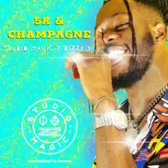 5k & Champagne (feat. Dizzy VC) - Single by Studio Magic album reviews, ratings, credits