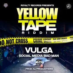 Social Media Badman - Single by Vulga album reviews, ratings, credits
