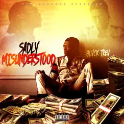 Sadly Misunderstood - EP by Blvck Trev album reviews, ratings, credits
