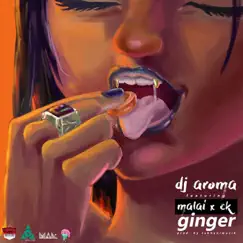 Ginger (feat. Malai & Ck) - Single by DJ Aroma album reviews, ratings, credits