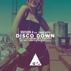 Disco Down - EP by Division 4 album reviews, ratings, credits