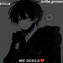 ME DUELE - Single by Ariba gomez album reviews, ratings, credits