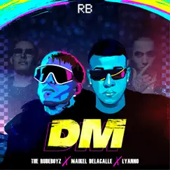 DM - Single by The Rudeboyz, Maikel Delacalle & Lyanno album reviews, ratings, credits