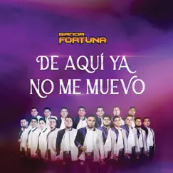 De Aquí Ya No Me Muevo - Single by Banda Fortuna album reviews, ratings, credits