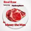 Real Raw (feat. Hydrosphere) - Single album lyrics, reviews, download