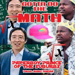 Gotta Do the Math - Single by Paperboy Prince of the Suburbs album reviews, ratings, credits