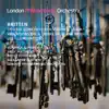 Britten: Double Concerto, Variations on a Theme of Frank Bridge & Les Illuminations album lyrics, reviews, download