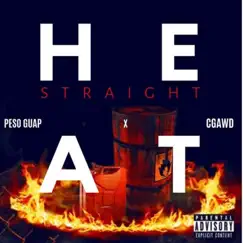 Straight Heat - Single by Peso Guap album reviews, ratings, credits