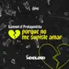 Porque No Me Supiste Amar - Single album lyrics, reviews, download