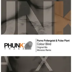 Colour Blind - Single by Porno Poltergeist & Pulse Plant album reviews, ratings, credits