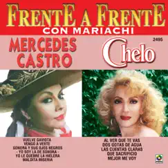 Frente A Frente: Con Mariachi by Mercedes Castro & Chelo album reviews, ratings, credits