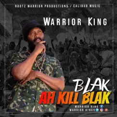 Blak Ah Kill Blak (feat. Calibud Music) - Single by Warrior King album reviews, ratings, credits