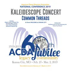 ACDA National Conference 2019 Kaleidescope Concert Disc 1 (Live) by Various Artists album reviews, ratings, credits
