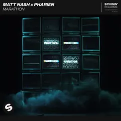 Marathon - Single by Matt Nash & Pharien album reviews, ratings, credits