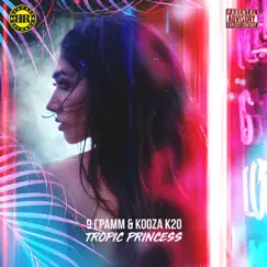 Tropic Princess (feat. Kooza K2o) Song Lyrics