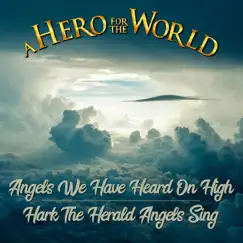 Angels We Have Heard On High / Hark the Herald Angels Sing Song Lyrics