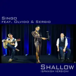 Shallow (feat. Olvido & Sergio) [Spanish Bachata Version Mix] Song Lyrics
