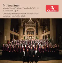 Requiem, Op. 9 (Version for Voice, Choir, Organ & Cello): VIII. Libera me [Live] Song Lyrics