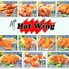 Hot Wing - Single by Ajo album reviews, ratings, credits