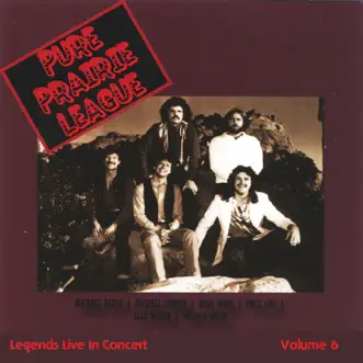 Legends Live in Concert (Live in Denver, CO, July 17, 1979) by Pure Prairie League album download