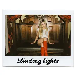 Blinding Lights Song Lyrics