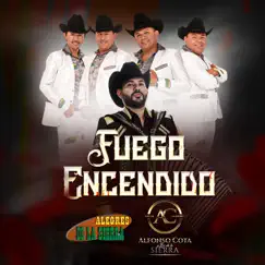 Fuego Encendido - Single by Alfonso Cota Y Los De La Sierra & Alegres de la Sierra album reviews, ratings, credits