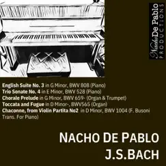 Chorale Prelude in G Minor, BWV 659 (Organ & Trumpet) Song Lyrics